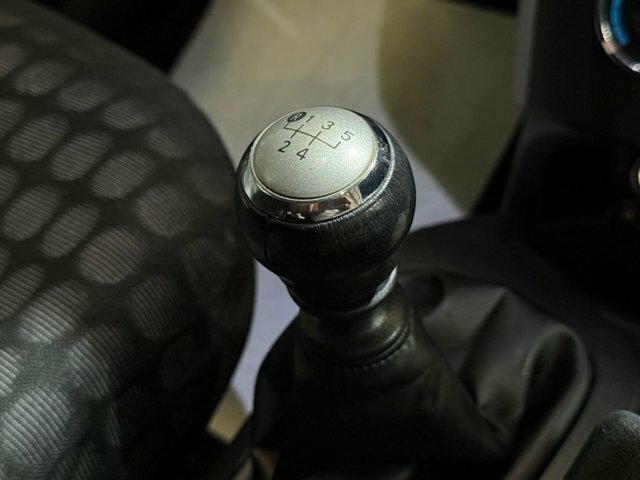 Toyota IQ Hatchback Black #48