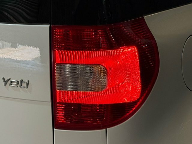 Skoda Yeti 2.0 Tdi Cr S 4X4  #23