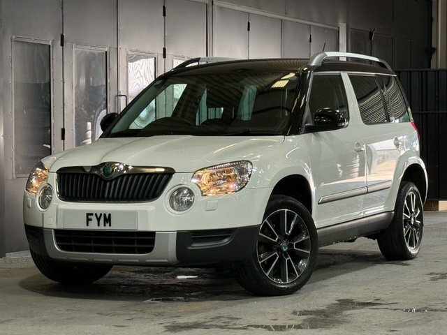 Skoda Yeti 2.0 Tdi Cr S 4X4  #15