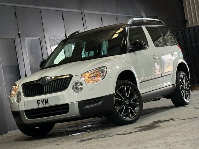 Skoda Yeti 2.0 Tdi Cr S 4X4  #60