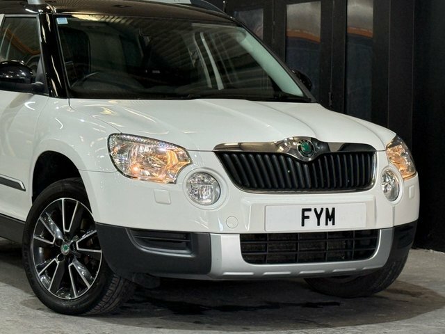 Skoda Yeti 2.0 Tdi Cr S 4X4  #51