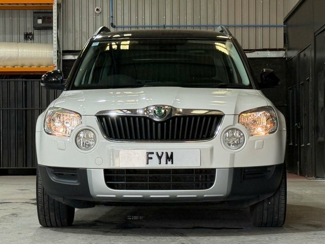 Skoda Yeti 2.0 Tdi Cr S 4X4  #18