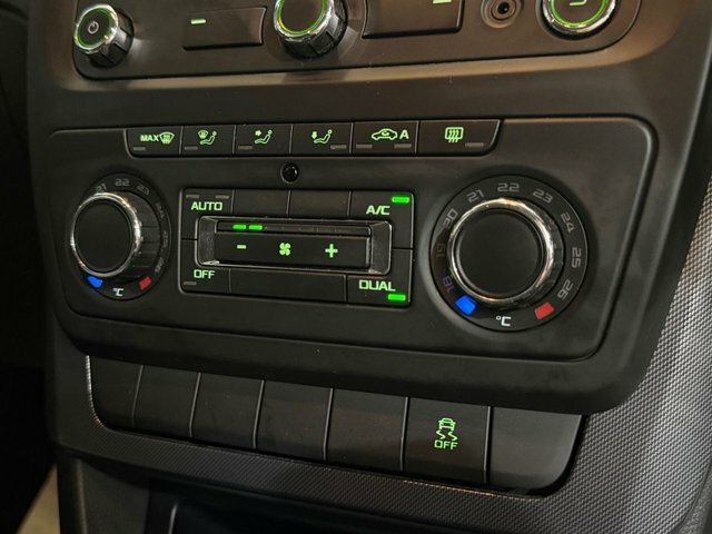 Skoda Yeti 2.0 Tdi Cr S 4X4  #36