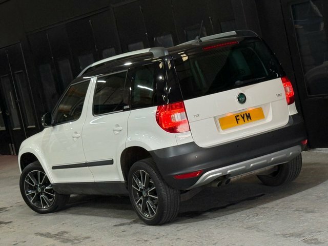 Skoda Yeti 2.0 Tdi Cr S 4X4  #67