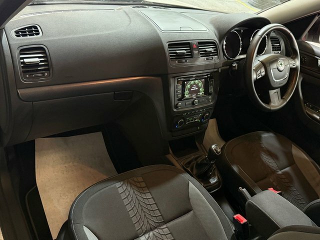 Skoda Yeti 2.0 Tdi Cr S 4X4  #49