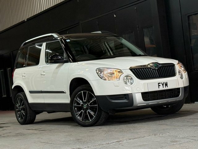 Skoda Yeti 2.0 Tdi Cr S 4X4  #58