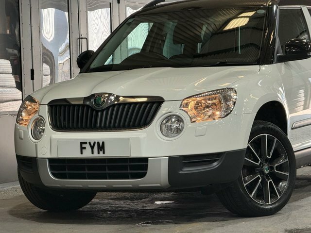 Skoda Yeti 2.0 Tdi Cr S 4X4  #55
