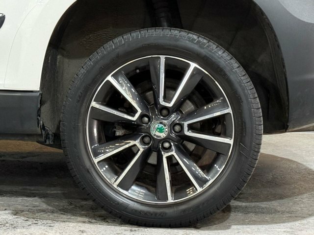 Skoda Yeti 2.0 Tdi Cr S 4X4  #26