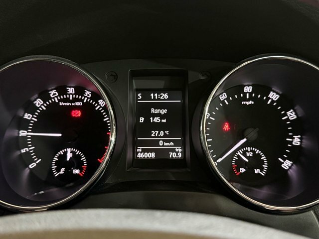 Skoda Yeti 2.0 Tdi Cr S 4X4  #41