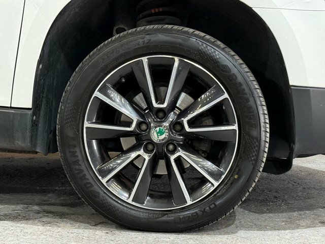 Skoda Yeti 2.0 Tdi Cr S 4X4  #25