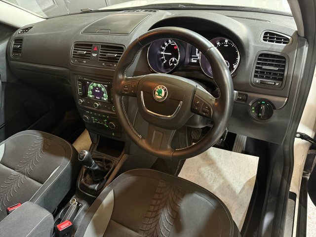 Skoda Yeti 2.0 Tdi Cr S 4X4  #7
