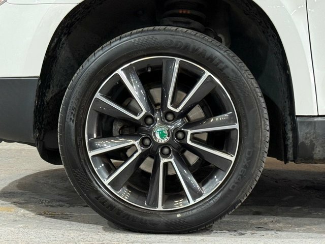Skoda Yeti 2.0 Tdi Cr S 4X4  #28