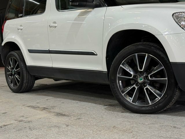 Skoda Yeti 2.0 Tdi Cr S 4X4  #70
