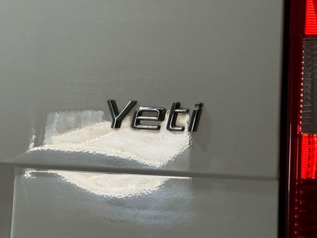 Skoda Yeti 2.0 Tdi Cr S 4X4  #64