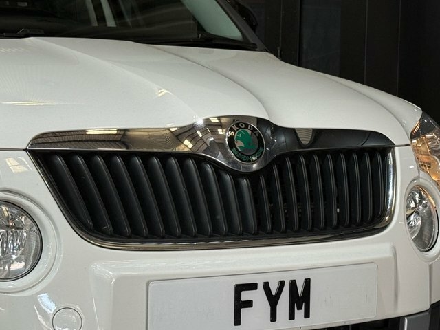 Skoda Yeti 2.0 Tdi Cr S 4X4  #19