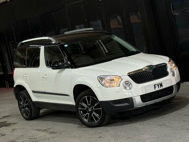 Skoda Yeti 2.0 Tdi Cr S 4X4  #66