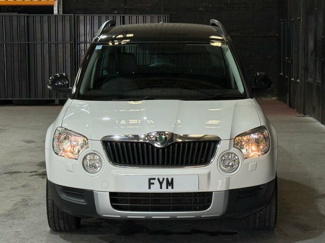 Skoda Yeti 2.0 Tdi Cr S 4X4  #29