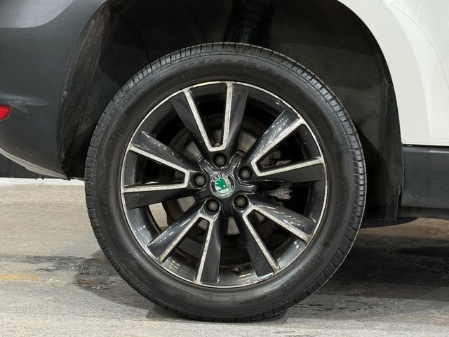 Skoda Yeti 2.0 Tdi Cr S 4X4  #27