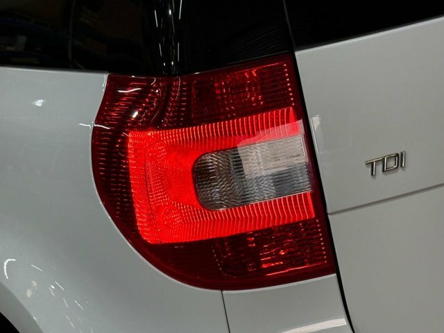 Skoda Yeti 2.0 Tdi Cr S 4X4  #21