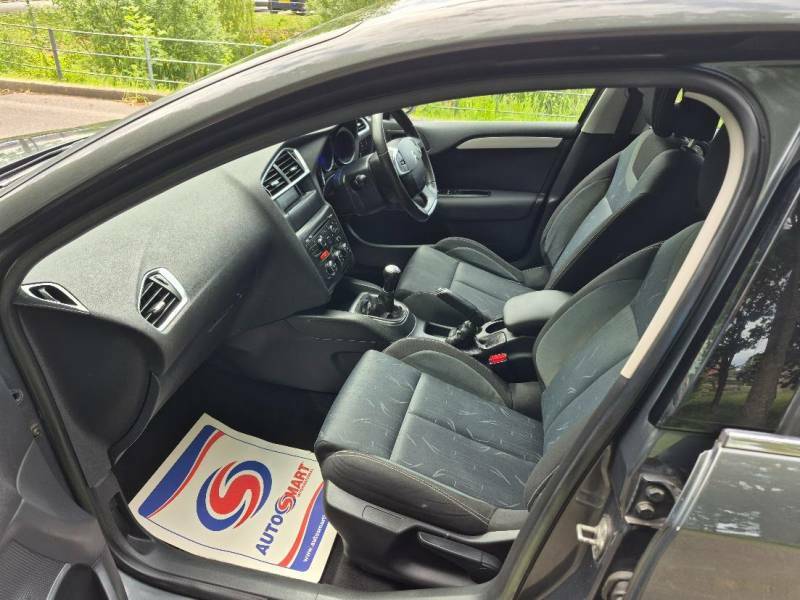 Citroen C4 1.6 Hdi Selection Euro 5 White #17