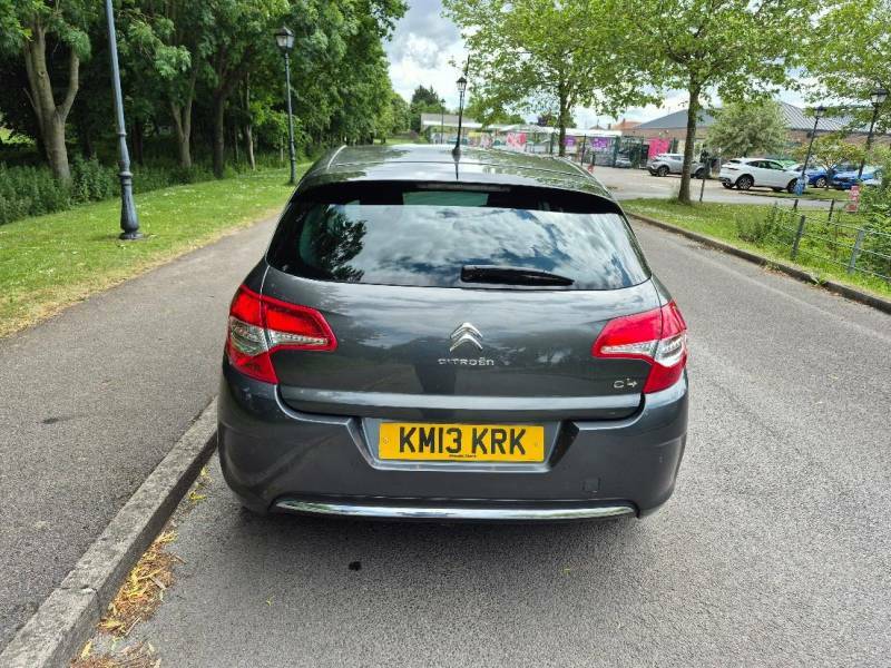 Citroen C4 1.6 Hdi Selection Euro 5 White #7