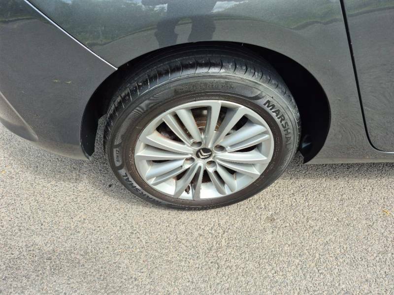 Citroen C4 1.6 Hdi Selection Euro 5 White #22