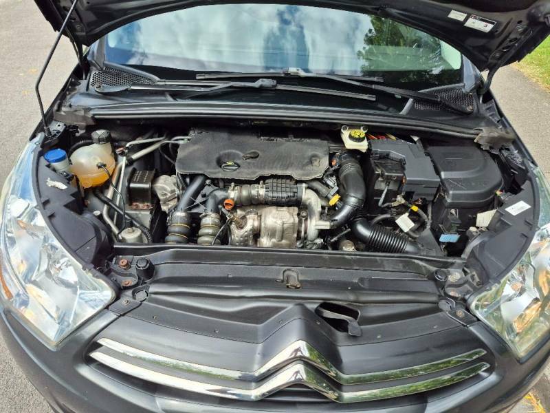Citroen C4 1.6 Hdi Selection Euro 5 White #19