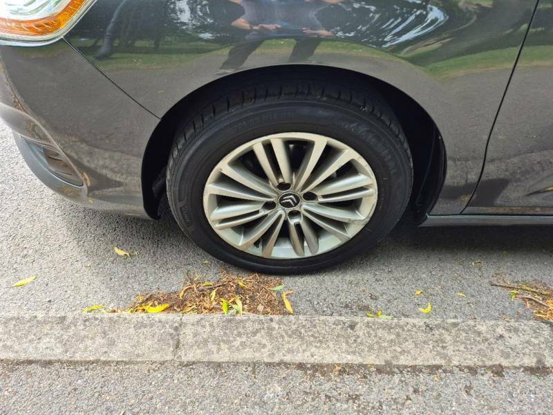 Citroen C4 1.6 Hdi Selection Euro 5 White #20