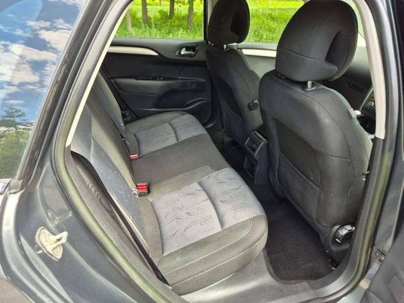 Citroen C4 1.6 Hdi Selection Euro 5 White #18