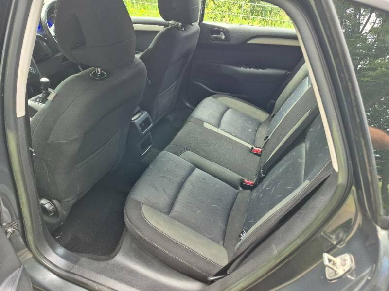 Citroen C4 1.6 Hdi Selection Euro 5 White #15