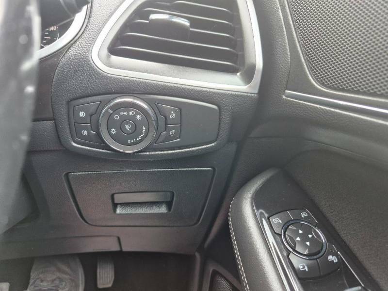 Ford S-Max 2.0 Tdci 180 Titanium Grey #5