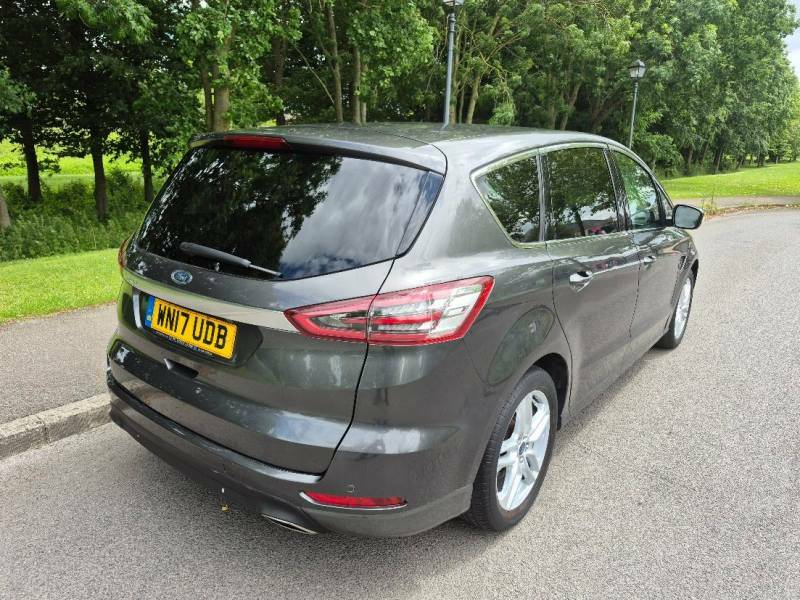 Ford S-Max 2.0 Tdci 180 Titanium Grey #3