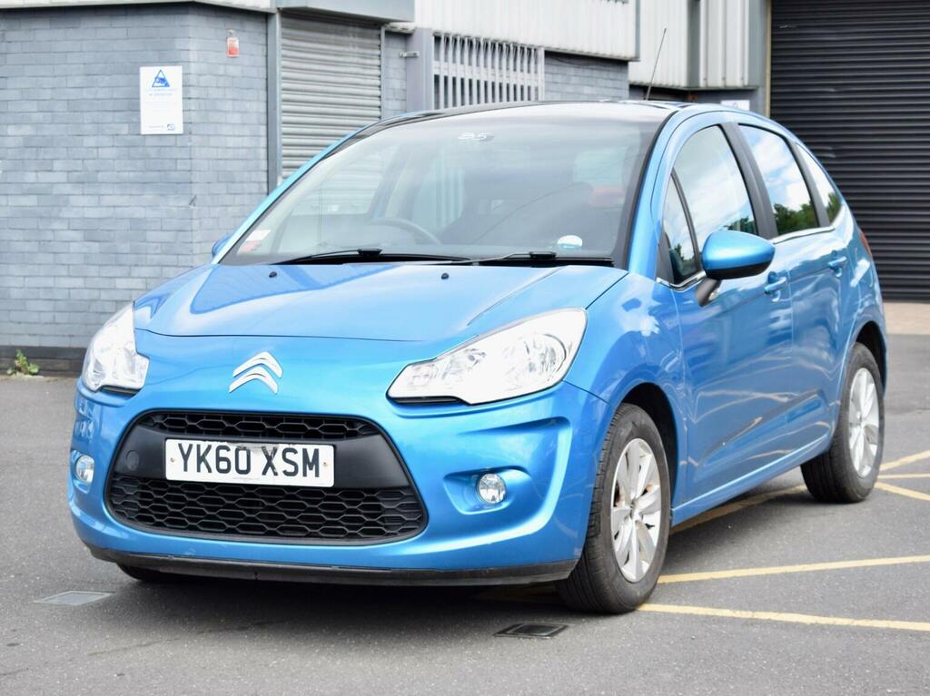 Citroen C3 Hatchback 1.4I Vtr Euro 5 201060 Blue #3