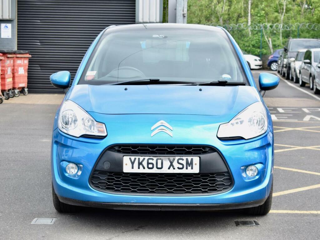 Citroen C3 Hatchback 1.4I Vtr Euro 5 201060 Blue #2