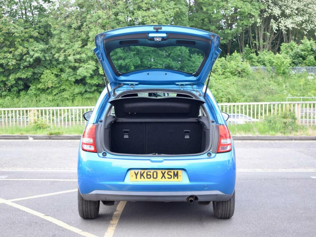 Citroen C3 Hatchback 1.4I Vtr Euro 5 201060 Blue #6