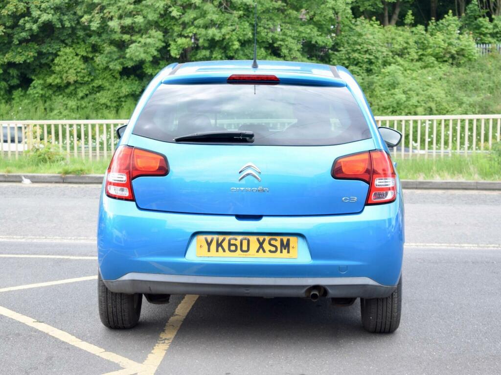 Citroen C3 Hatchback 1.4I Vtr Euro 5 201060 Blue #5