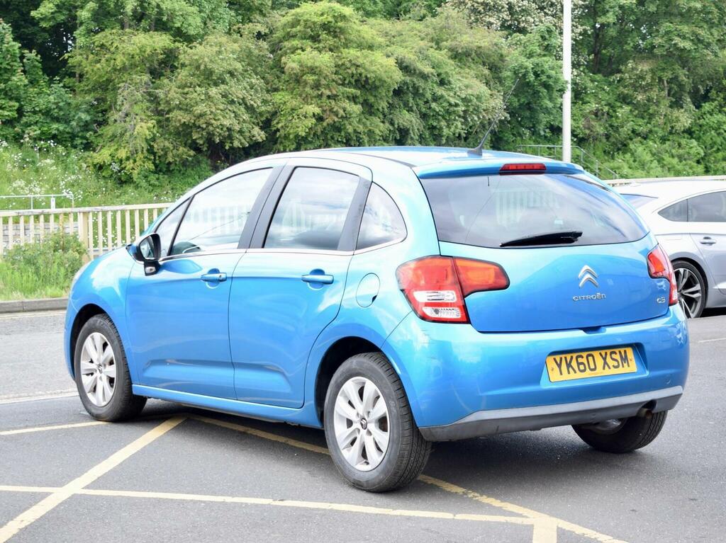 Citroen C3 Hatchback 1.4I Vtr Euro 5 201060 Blue #4