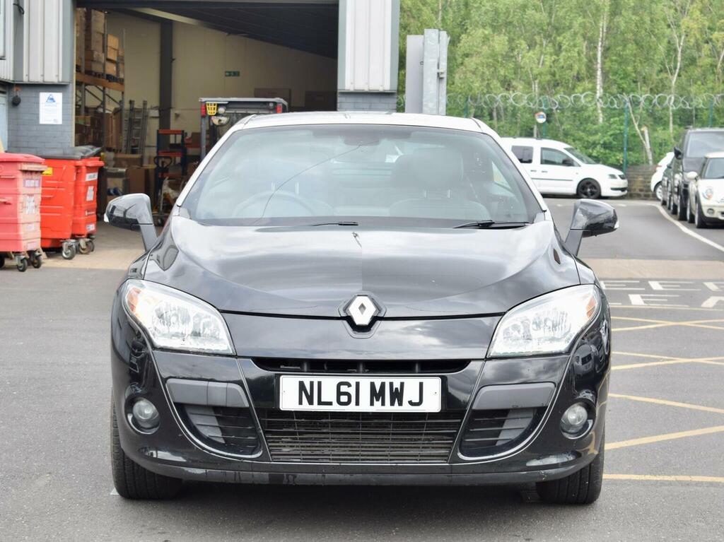 Renault Megane Convertible 1.4 Tce Dynamique Tomtom Euro 5 2 Black #4