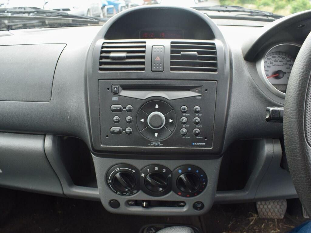 Suzuki Ignis 1.3 Vvt Gl Blue #16