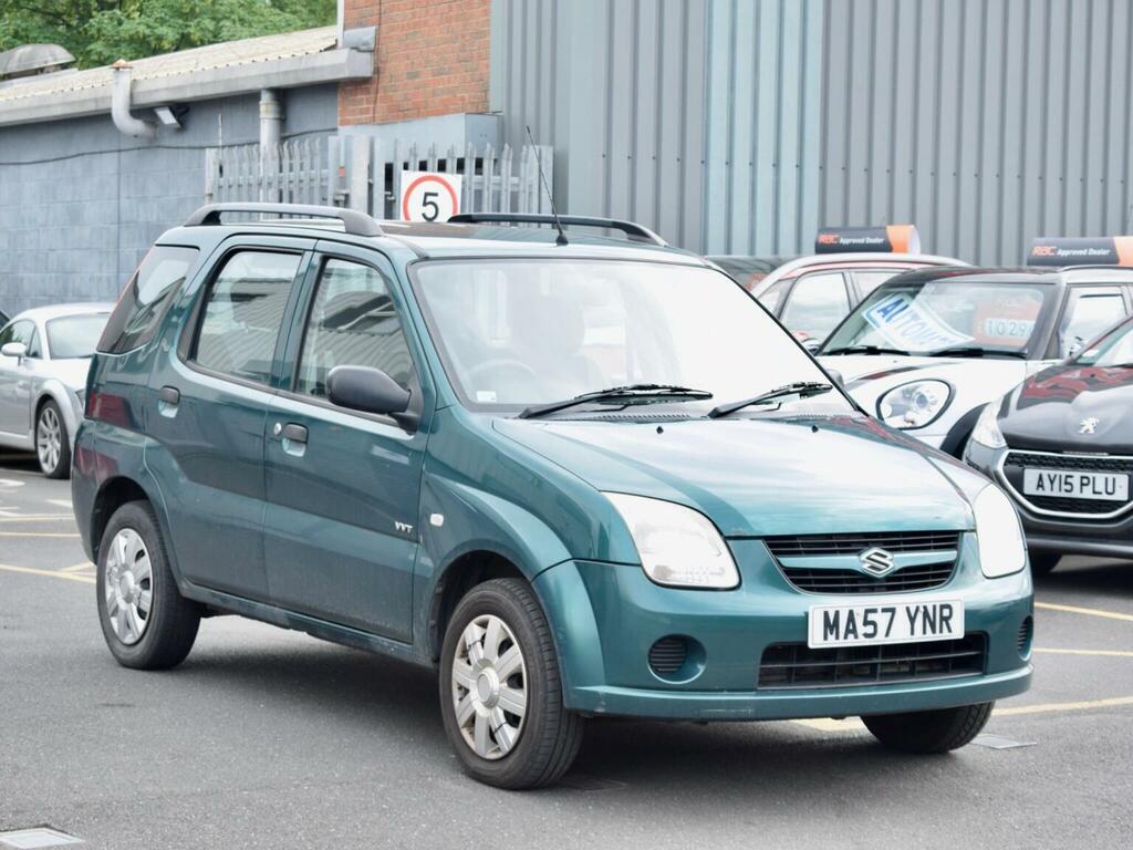 Suzuki Ignis 1.3 Vvt Gl Blue #24