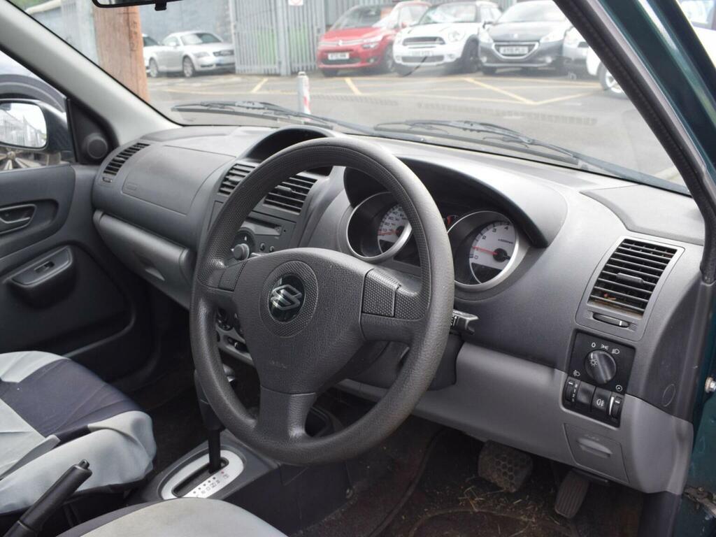 Suzuki Ignis 1.3 Vvt Gl Blue #19