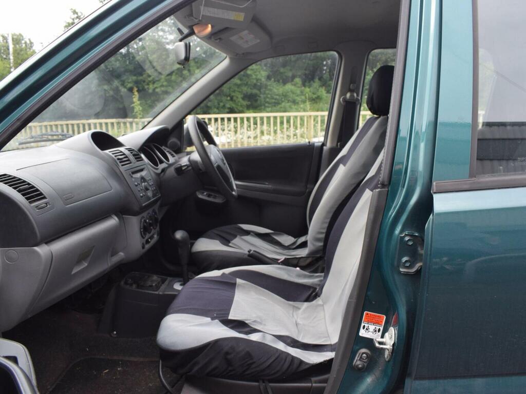 Suzuki Ignis 1.3 Vvt Gl Blue #23