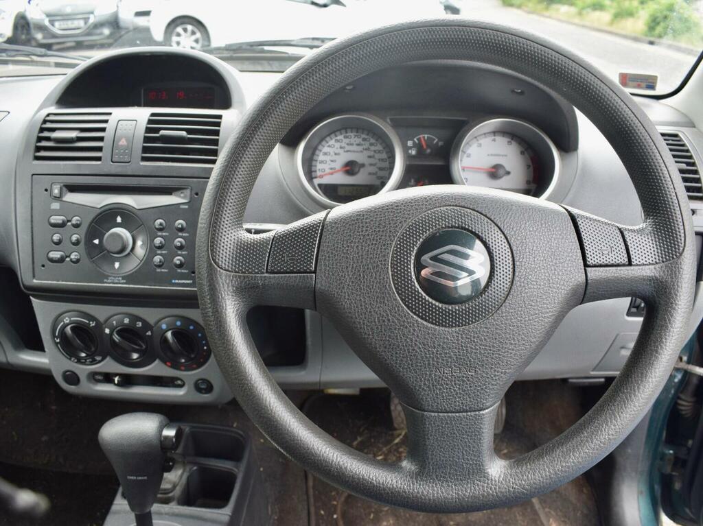 Suzuki Ignis 1.3 Vvt Gl Blue #11
