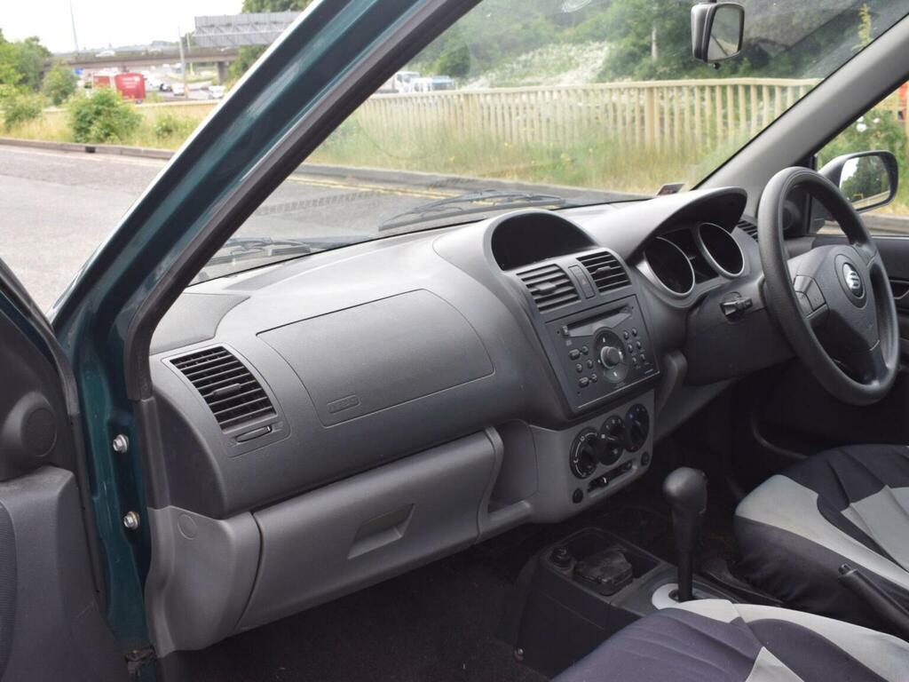 Suzuki Ignis 1.3 Vvt Gl Blue #20