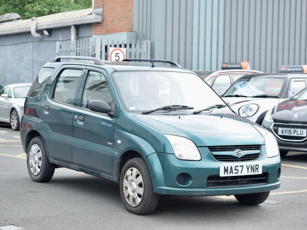 Suzuki Ignis 1.3 Vvt Gl Blue #30