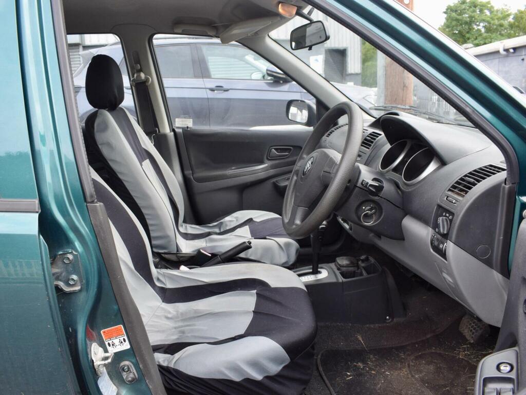 Suzuki Ignis 1.3 Vvt Gl Blue #10