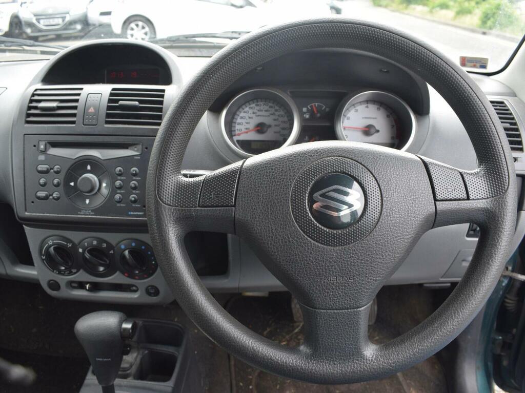 Suzuki Ignis 1.3 Vvt Gl Blue #27