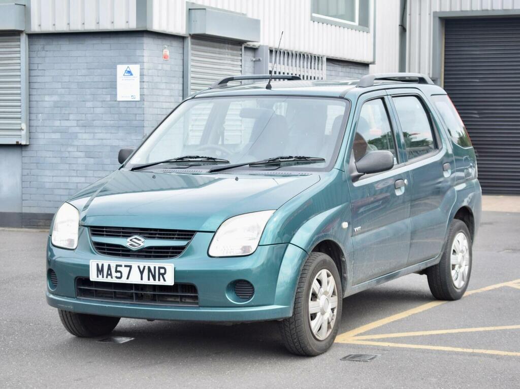 Suzuki Ignis 1.3 Vvt Gl Blue #26