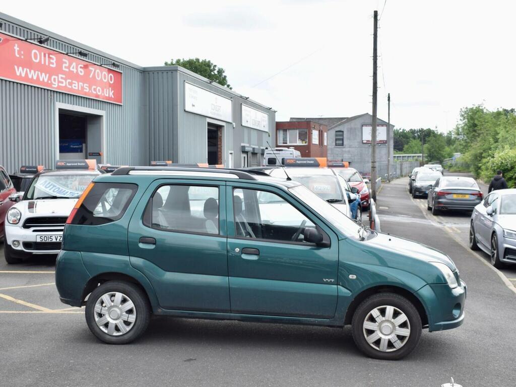 Suzuki Ignis 1.3 Vvt Gl Blue #9
