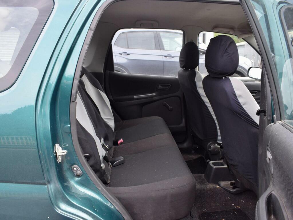 Suzuki Ignis 1.3 Vvt Gl Blue #21